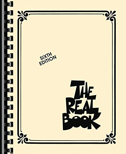 Real Book: C Edition: 01 (Real Books (Hal Leonard))