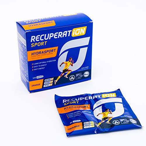 Recuperat-Ion Complemento Alimenticio, 12 sobres, 240 gr