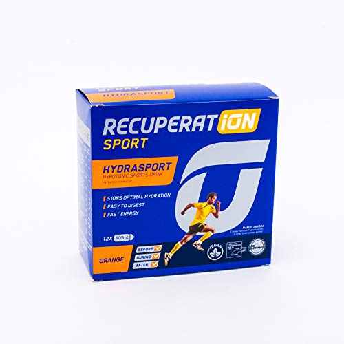 Recuperat-Ion Complemento Alimenticio, 12 sobres, 240 gr