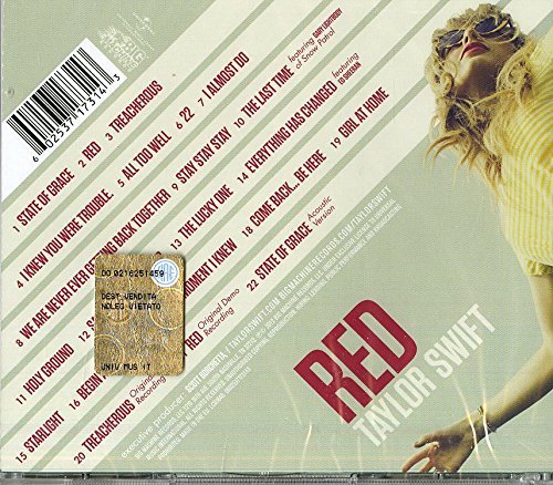 Red (Deluxe)