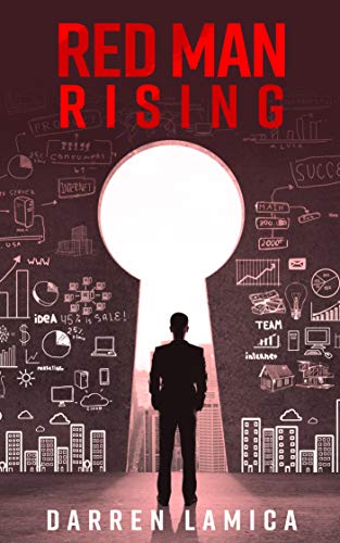 Red Man Rising (English Edition)