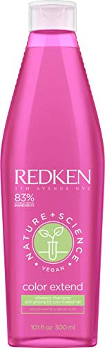 Redken Nature + Science Color Extend Shampoo 300 ml - 300 ml