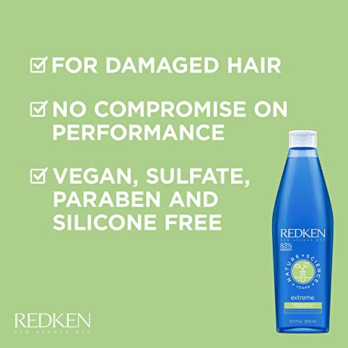 Redken Nature + Science Extreme Shampoo 1000 ml - 1000 ml