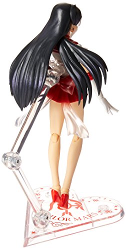 Rei Super Sailor Mars Figura 14,5 Cm Sailor Moon Super S S.H. Figuarts