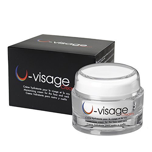 Rejuvenecimiento facial sin cirugía de rostro y cuello | U-Visage + U-Visage Cream