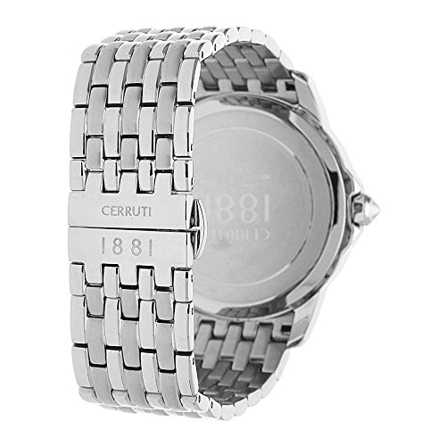 Reloj cuarzo para hombre Cerruti 1881 Nino FW14 CRA072SN11MS