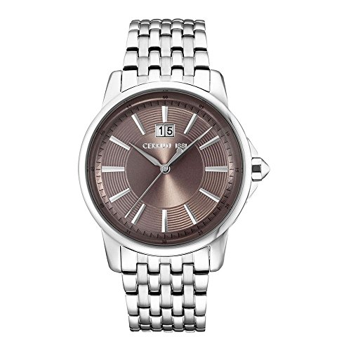 Reloj cuarzo para hombre Cerruti 1881 Nino FW14 CRA072SN11MS