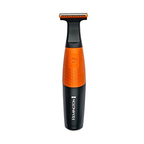 Remington MB010 Durablade - Barbero, sin substituir cuchillas, 100% resistente al agua, peines para barba corta de 1, 2, 4 y 6 mm