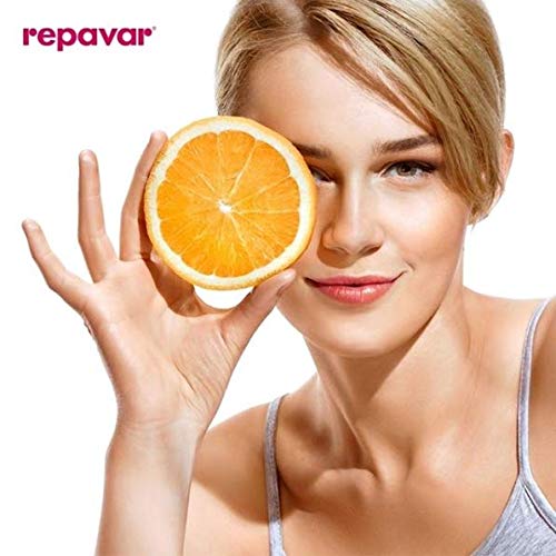 Repavar Revitalizante Crema Contorno Ojos, antioxidante y antiarrugas. 15 Ml