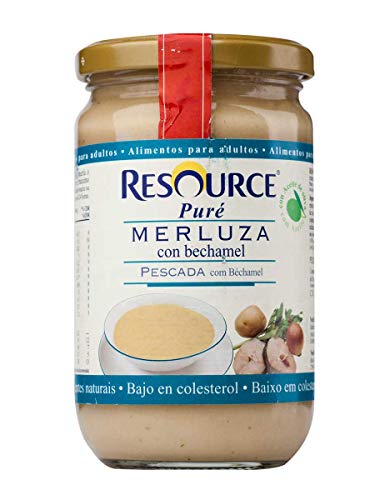 RESOURCE - RESOURCE PURE MERLUZA B 300 G