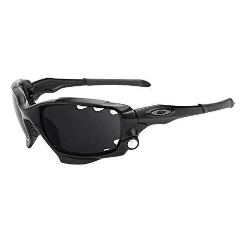 Revant Lentes de Repuesto Oakley Jawbone Vented, Polarizados, Negro Furtivo