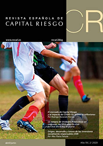 Revista Española de Capital Riesgo / Spanish Journal of Private Equity & Venture Capital