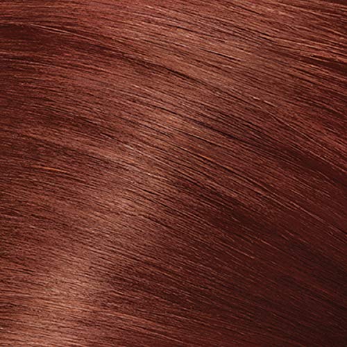 Revlon ColorSilk Tinte de Cabello Permanente Tono #31 Castaño Rojizo Oscuro