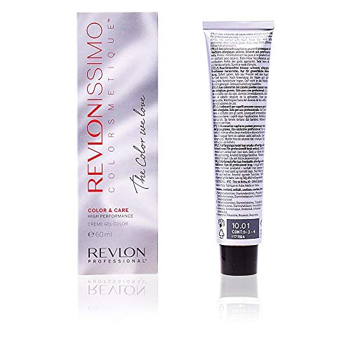 Revlon Revlonissimo High Performance Tinte Tono NMT 10.01-60 ml