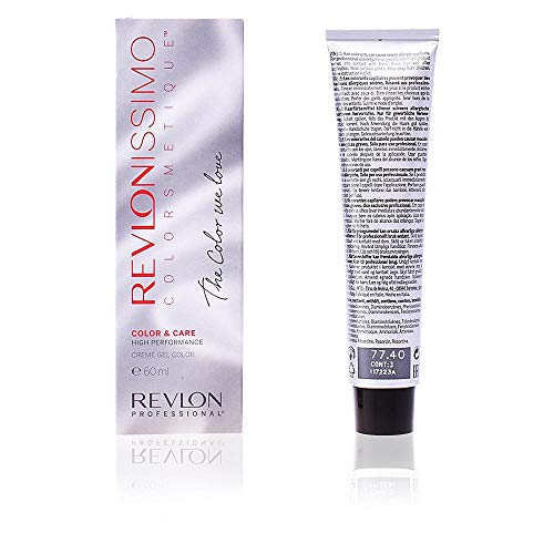 Revlon Revlonissimo High Performance Tinte Tono NMT 77.4-60 ml