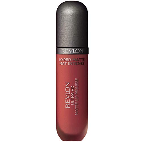 Revlon Ultra HD Matte Mousse Labial (Spice)