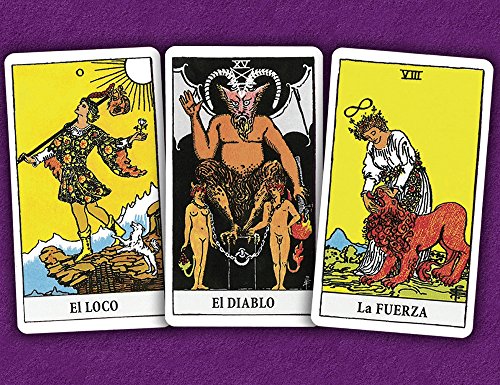 Rider Waite Tarot: Concebido por Arthur Edward Waite