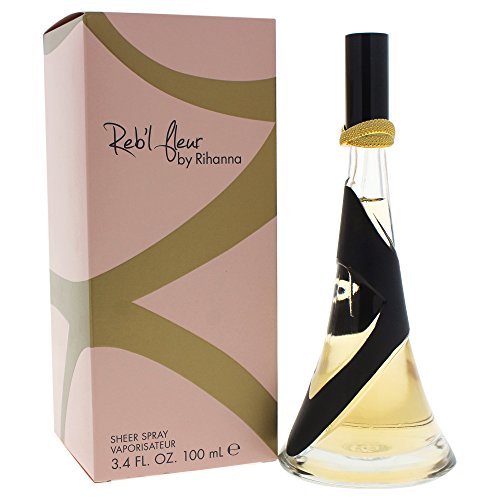 Rihanna Reb'l Fleur Sheer Eau De Parfum Spray 100ml