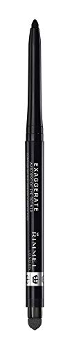 RIMMEL LONDON Exaggerate Waterproof Eye Definer - Blackest Black