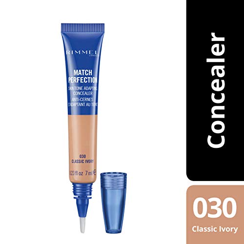 Rimmel London Match Perfection Concelear Corrector Tono 030 Classic Ivory - 15 gr