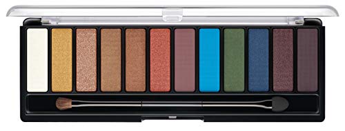 Rimmel Magnifeyes Palette Colour Edition 1 Unidad 100 ml