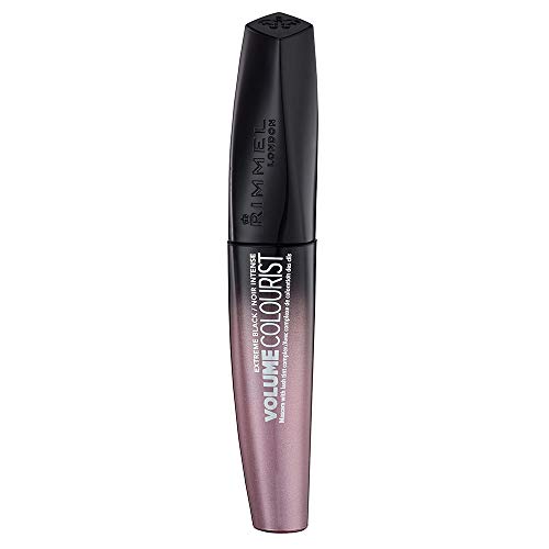 Rimmel Wonder'full Volume Colourist Máscara Extra Black (34776341003)