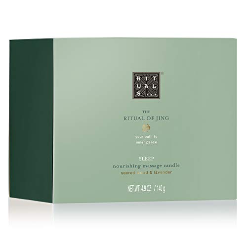 RITUALS The Ritual of Jing Vela de masaje, 140 g