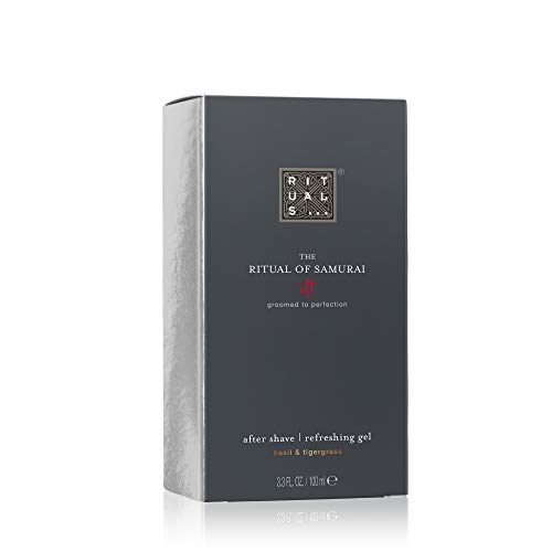 RITUALS The Ritual of Samurai Gel para después del Afeitado, 100 ml