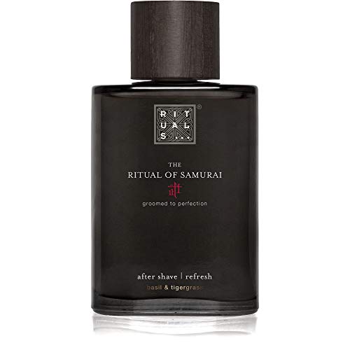 RITUALS The Ritual of Samurai Gel para después del Afeitado, 100 ml