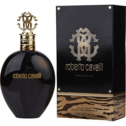 Roberto Cavalli Nero Assoluto Eau De Parfum Spray 75ml