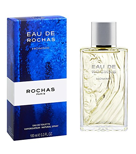 Rochas Eau De Rochas Homme Eau de Toilette Vaporizador 100 ml