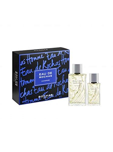 Rochas Rochas Eau Rochas Homme Eau De Toilette 100Ml + Eau De Toilette 50Ml 150 ml