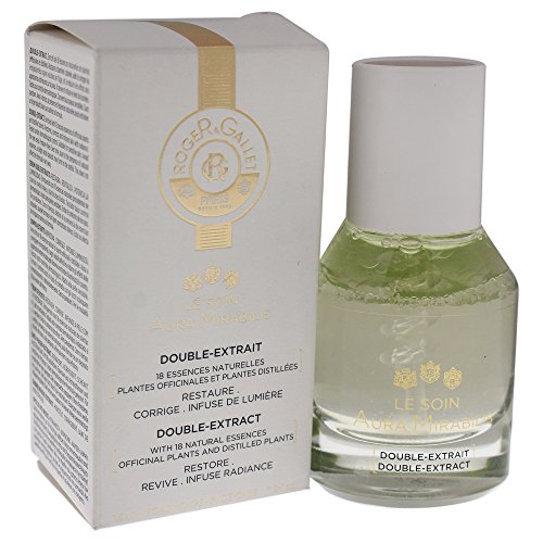 Roger & Gallet - Sérum doble extracto aura mirabilis