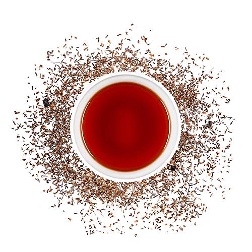 Rooibos Té Vainilla Bourbon Orgánico - Rojo Tisana África - Infusión 100g