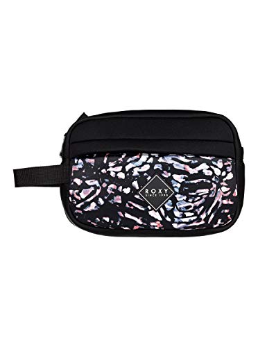 Roxy Beautifully Neoprene, Carcasa Vanity. para Mujer, True Black Izi, Medium