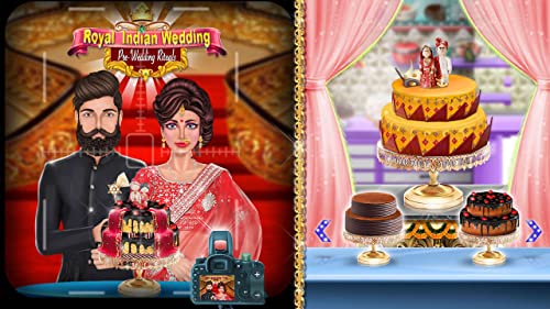 Royal Indian Engagement-Pre Wedding Rituals - wedding game - Indian wedding in US - Most Popular Pre Wedding Rituals