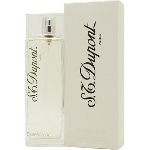 S. T. Dupont Essence Pure Eau De Toilette Spray 50ml