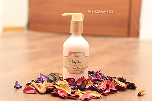 Sabon Body Lotion Rose Tea Aroma 200ml para todo tipo de piel