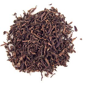 SABOREATE Y CAFE THE FLAVOUR SHOP Té Rojo Pu Erh Yunnan China en Hebra Hoja a Granel Natural Adelgazar 1 kg