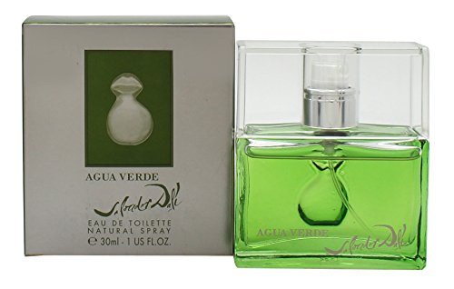 Salvador Dali, Agua de tocador para hombres - 30 ml.