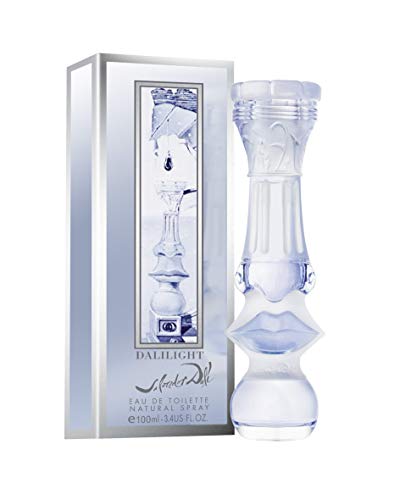 Salvador Dali Dalilight Eau De Toilette Rociar Para Mujer 100 ml