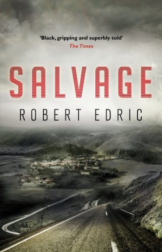 Salvage (English Edition)