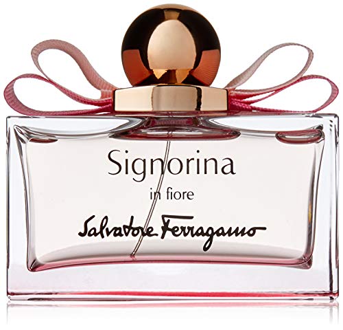 Salvatore Ferragamo, Agua de colonia para mujeres - 100 ml.