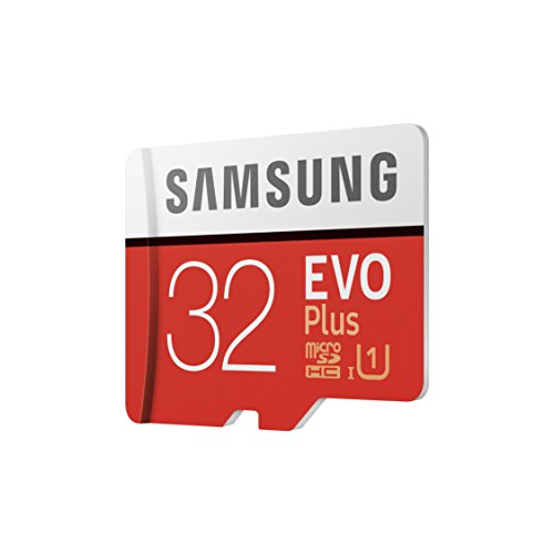 Samsung MicroSDHC - Tarjeta de Memoria de 32 GB - Amazon Exclusive Packaging