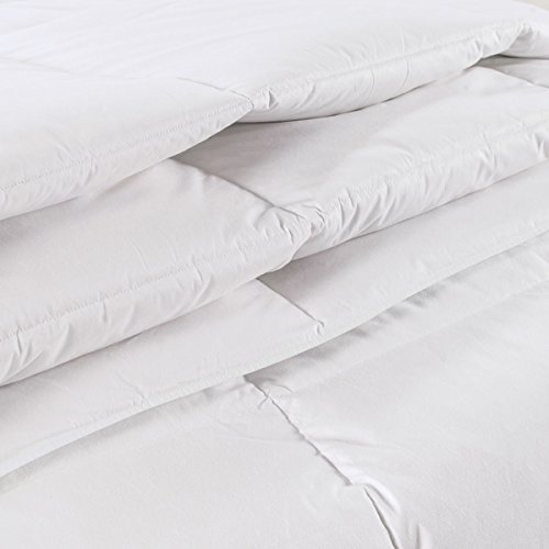 Sancarlos Relleno nórdicos, Blanco, Cama 135-220 x 220 cm