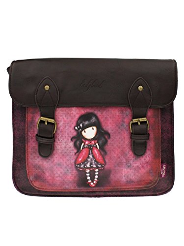 SANTORO GORJUSS The Ladybird Satchel Bag