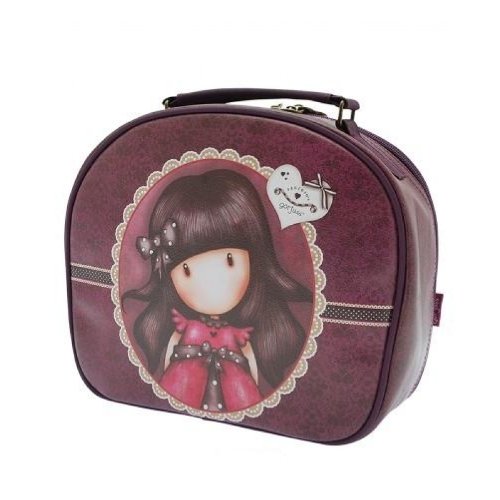 Santoro Gorjuss The Ladybird Vanity Case