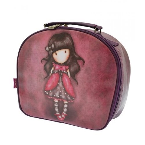 Santoro Gorjuss The Ladybird Vanity Case