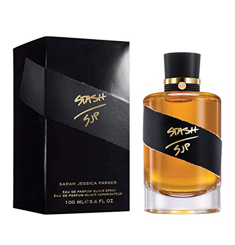 Sarah Jessica Parker SJP Stash EDP - Spray con bolsa, 100 ml