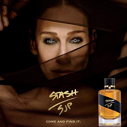 Sarah Jessica Parker SJP Stash EDP - Spray con bolsa, 100 ml